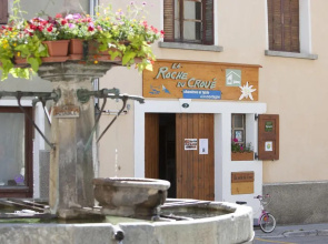 La Roche du Croue