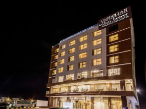 Carnelian Glory Bower Hotels