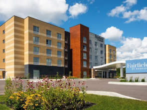 Fairfield Inn & Suites by Marriott North Bay