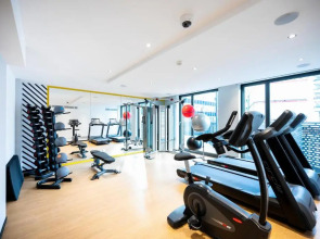 Staycity Aparthotels, Paris, La Défense