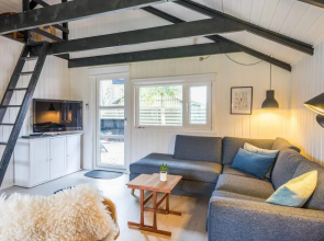 5 Person Holiday Home in Hemmet