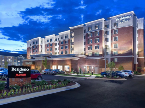 Residence Inn by Marriott Greenville