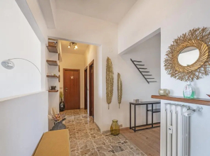 Casa Lara 4 beds in a strategic position in Portoferraio, with a wonderful view of the Gulf-CASA LARA