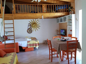 0pen space sulla spiaggia