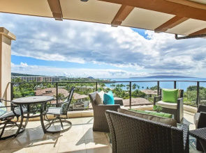 Wailea Beach Villas M511 2 Bedroom Villa