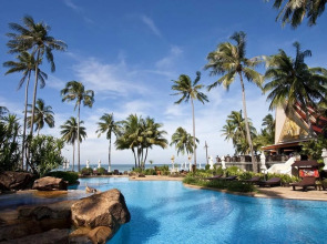 Курортный отель Santhiya Tree Koh Chang Resort