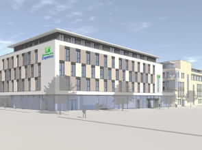 Holiday Inn Express Stuttgart - Waiblingen by IHG