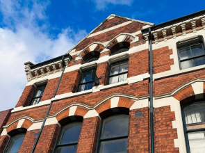The Jewel Box Birmingham City Apartment