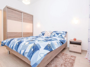 Awesome Home in Veli Rat With Wifi and 2 Bedrooms