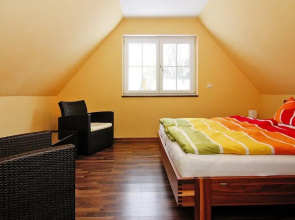 Ferienhaus Lotusblume in Zirchow