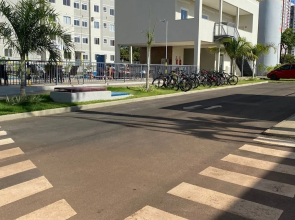 Apês Palmeira Dourada - Palmas and Aromatherapy Center