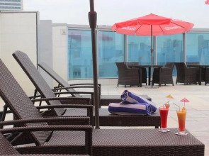 Grand Excelsior Hotel Sharjah