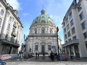 Modern Luxury in the Heart of Copenhagen