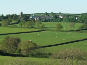 Parsonage Farm Bed & Breakfast