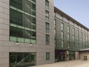 Premier Inn Barnsley Central M1 J37
