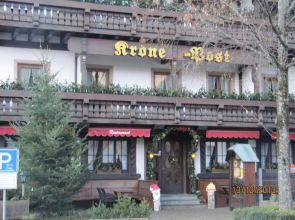 Hotel Gasthof Krone Post