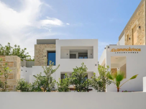 Ammokrinos Luxury Homes,150m from the beach