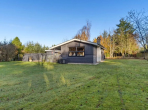 "Spurv" - 750m from the sea in NE Jutland