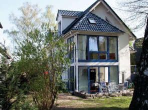 Luxurious Apartment in Schonow With Sauna