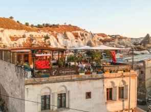 Cappadocia Cave Land Hotel