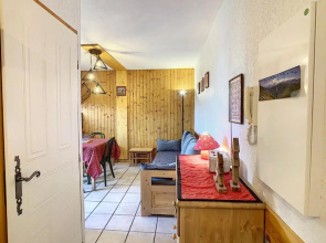Appartement Combloux, 2 pièces, 4 personnes - FR-1-560-20