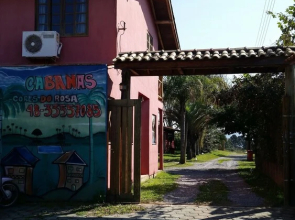 Pousada Cores do Rosa