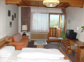 Schwarzwaldhotel-Gasthof Hirsch