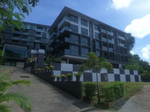 A202 - One Bedroom Partial Seaview Serviced Apartment, Ao Nang Beach