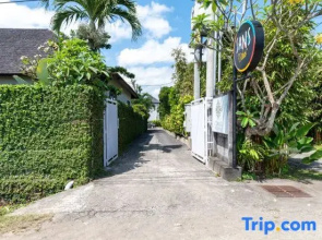Sans Vibes Residence and Villa Cemagi