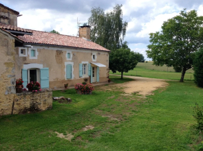 House With 4 Bedrooms in Capdrot, With Furnished Garden