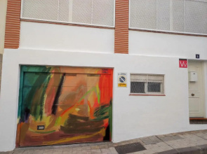 La casa Toscal, Private garage,bikes and central 147m2