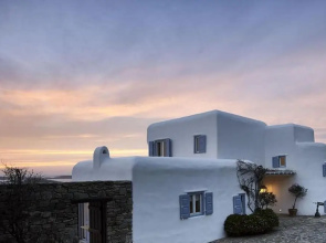 Villa Amalthea in Mykonos