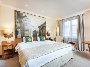 Lindner Hotel Prague Castle, part of JdV by Hyatt