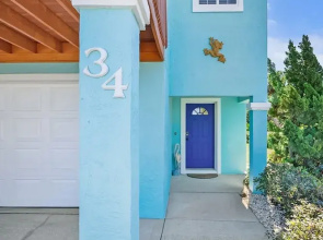 Ocean View By Beach Bikes Game Room Beach Gear