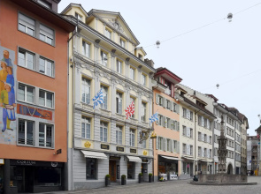 Altstadt Hotel Krone Apartments Luzern