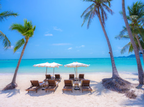 Курортный отель Chaweng Regent Beach Resort