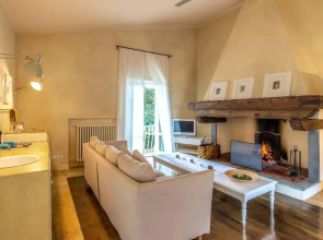 Villa Cassia di Baccano