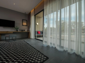 The Gallery Hotel Nai Harn