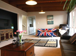 Beautiful view house