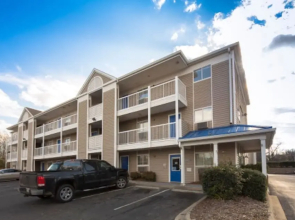 InTown Suites Extended Stay Charlotte NC - Airport