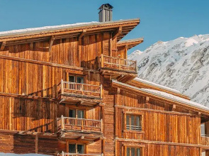 Hôtel Les Suites - Maison Bouvier