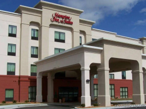 Hampton Inn & Suites Pocatello