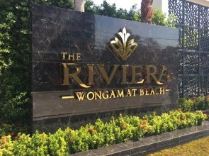 Frank's Condo at Riviera Wongamat