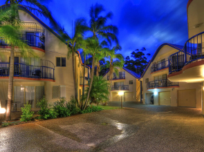 Rainbow Getaway Holiday Apartments