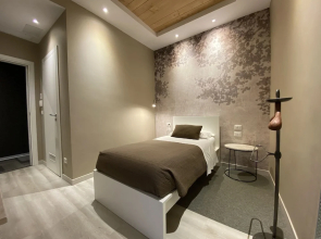 Bed  Breakfast White
