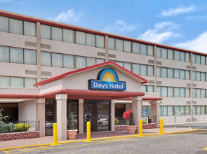 Best Western Rutgers University Hotel