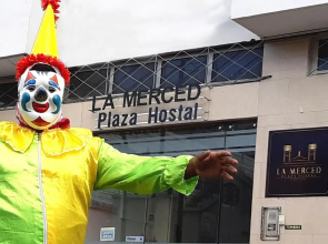 La Merced PLaza Hotel
