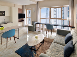 Mövenpick Hotel Apartments Downtown Dubai