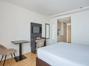 Appart Hotel Odalys City Paris Montmartre