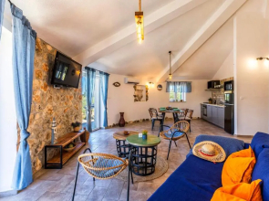 Beautiful villa Big Hobbit 1